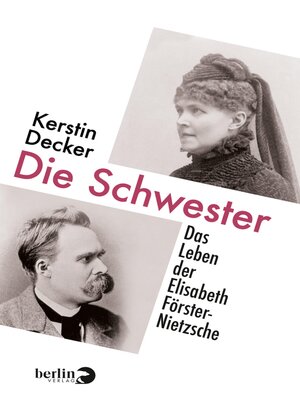 cover image of Die Schwester